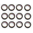 12XHeat Resistant PVC Electrical Wire Insulating Flame retardant Tape Roll ZRX