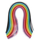 260 Rainbow Paper Quilling Strips Set 3mm 39cm Flower Gift Paper For DIY N`US