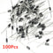 100PCS 1A 1000V Diode 1N4007 IN4007 DO-41 Rectifie Diodes Semiconductors