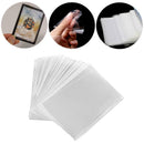 100Pcs/Set Magic Killers Card Protector Unsealed Game Sleeve Cards Y9V4.