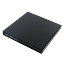 USB 2.0 SSD 9.5mm External Hard Drive Enclosure Case For 9.5mm CDRW DVD RW