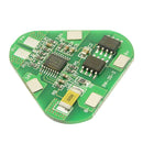 3S Li-ion Lithium Battery Protection Circuit Board Module 3 Cell PCB C091 A