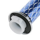 1" 25mm Handle Bar Hand Grip Throttle Sleeve Tube For Motorcycle