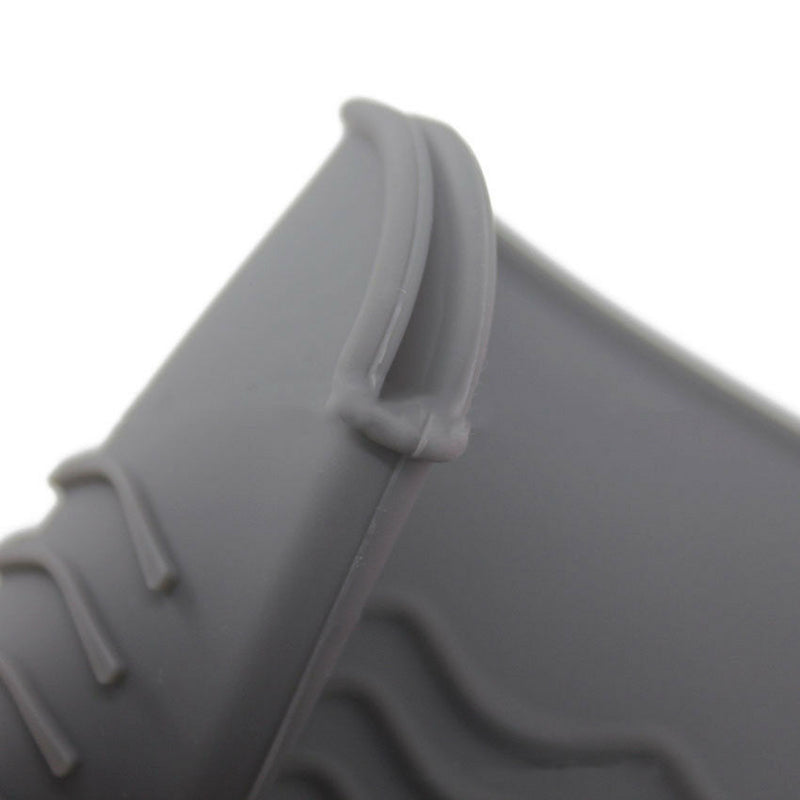 Silicone Heat Resistant Bag Anti-heat Mats/Pouch for Hair Straightener Curl Iron