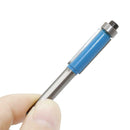 4pcs/set 1/4inch Handle Engraving Trimmer Wood Router Bits Milling Cutter A