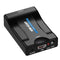 HW2906 HDMI to SCART Adapter 1080P Digital HD Video Audio Signal Converter