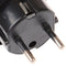 UK to EU Euro Plug AC Power Charger Converter Socket Universal Adapter PlugJR