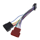 Car Audio ISO standard Harness ISO Female Harness Car Audio Installation Cable