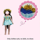 18inch Halloween Princess Sequin Pink Lace Dress With L4H1 Born D9U5 Bow Cl R2H5