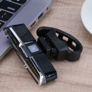Portable Rechargeable LED USB Mountain Bike MTB Safety Bicycle Tail Light
