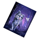 DIY 5D Diamond Embroidery Painting Forest Tiger Butterfly Cross Stitch Kits