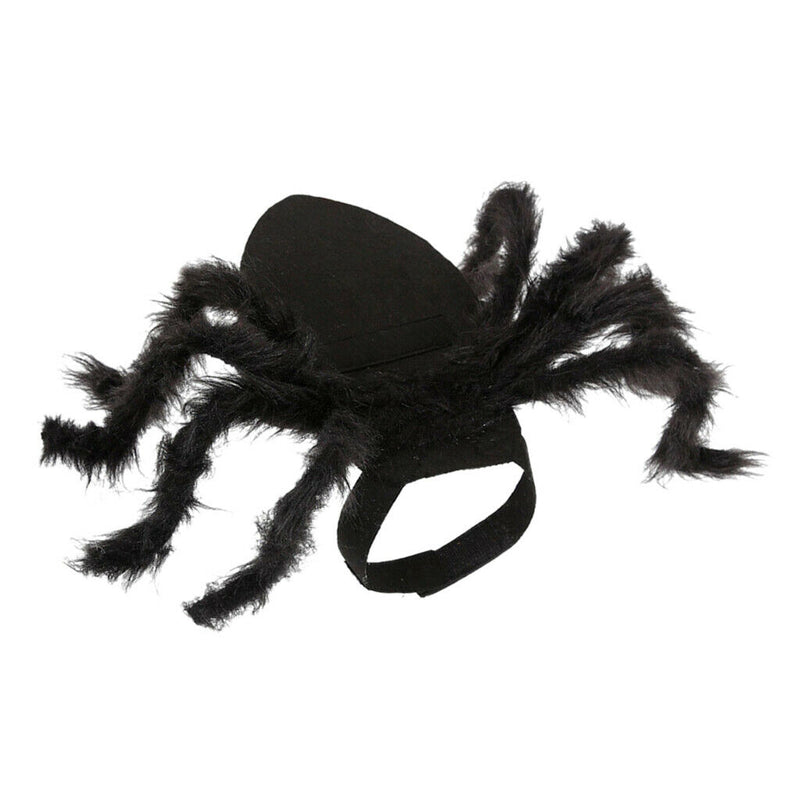 Funny Spider Style Pet Cat Dog Costume Clothes for Small Pet Cat Dog