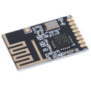 Power enhanced version SMD NRF24L01 wireless module SI24R1 NF-03 mini mod IO FT