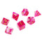 7Pcs Polyhedral Dice Set for  DND D&D MTG RPG Games B