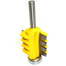 1/4 Inch Straight Shank Router Cutter Bit Woodwork Drill Wood Mill Woodwork H2C7