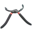10 Inch Black Car Repair Replacement Wrench Oil Filter Pliers Hand Removal Tool