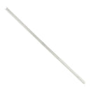 5Pcs 500mm x 2mm Stainless Steel Motion Axle Circular Round Rod Bar Z4E5