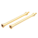 1 set 2 3 Tier Cake Plate Stand Heavy Metal Center Handle Fitting Hardware