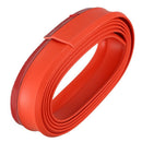 2.5M with protective front bumper lip predator tape adhesive universal corr Y5O8