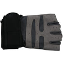 Cycling gloves outside the bike to protect the half finger gloves can wash  I1Y2
