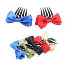 6pcs/set DIY Twist Styling Sponge Disk Comb Hairpin Hoop Dish Hair Tool