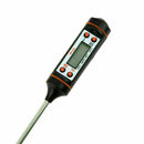 1pcs Digital Food Thermometer Probe Temperature Kitchen Cooking BBQ Meat K4V9