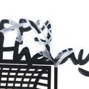 Football Acrylic Cake Topper Soccer Happy Birthday Cake Topper For Boys Birth JR