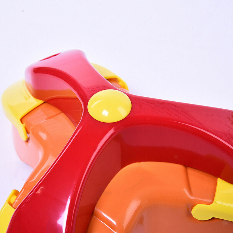 Triangle Interactive Dog Feeder Dishes]