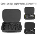 Portable Carrying Storage Bag for DJI Tello Gamesir T1d Remote Controller