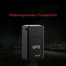 Mini real-time portable GF07 magnetic tracking device GPRS locator Global tra U5