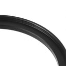 8pcs Step Up Lens Filter Ring For Cameras Adapter Lot 67mm 72mm 77mm 82mm Series