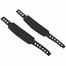 1 Pair of Plastic Pedal Straps Buckle, Anti-Slip Pedal Toe Strap Fixed Gear