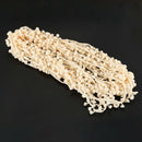 20 Yard 10MM PomPom Trim Ball Fringe Ribbon DIY Sewing Accessory Lace Beige