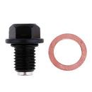 Oil Drain Plug Bolt For YAMAHA  FZR250/R 1987-1994  ZEAL 1991-1999  FZ400 1997
