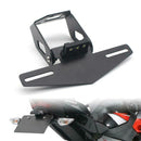License Motorcycle LED Light Bracket Kit fits for Kawasaki Z400 Ninja400