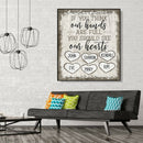 5D DIY Diamond Painting Mosaic Cross Stitch Home Decor (LG021 IF YOU THINK)