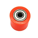 Chain Roller Tensioner Pulley Wheel Guide for CRF YZF  RMZ KLX - Orange