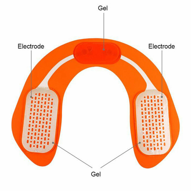 Hip Trainer Lifter Muscle ABS Stimulator Massager Muscle Body AB Toner Belt
