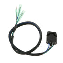 Replacement Power Trim & Tilt Switch 35370-ZZ5-D02 For  Outboard