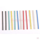 60Pcs 40 Pin Single Row Male Pin Headers Socket Strip Connector 2.54mm Pitch