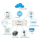 1pc 10A Wifi Wireless Switch Light Remote Control for Household Appliances