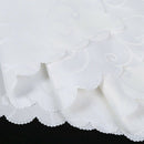 Square Tablecloths Catering Table Cover Wedding Party Restaurant Banquet De