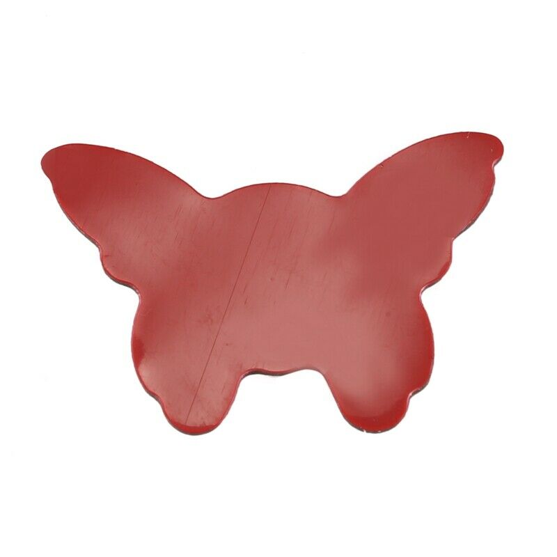 Car Blind Spot Mirror 360 Rotation Adjustable Convex Wide Angle Rear View M J2E5