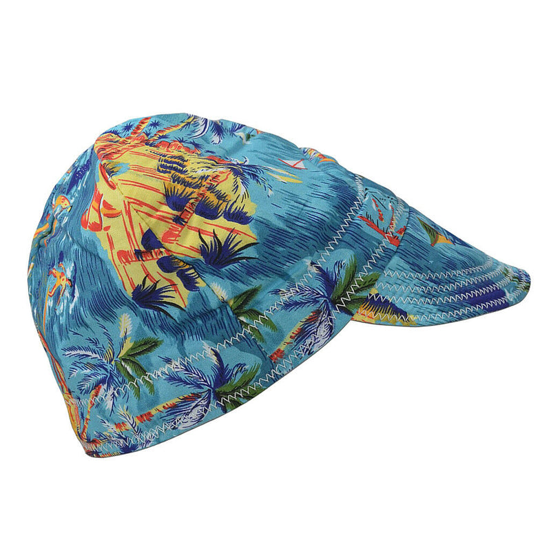 4x Welding Welders Flame Retardant Protective Welding Cap / Hat HIGH QUALITY