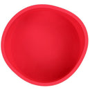 1X(6 Inch Cake Mold Silicone Round Mousse Bread Muffin Pan Bakeware Mould B