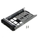Hard Drive Disks Frame HDD Caddy for Dell 3.5" SATA with Screw