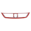 For Alfa Romeo Stelvio Central Console Air Conditioning Outlet Frame Trimmi