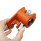 1/2 3/4inch Wood Gluing Pipe Clamp Set Cast Iron Woodworking Carpenter Tool