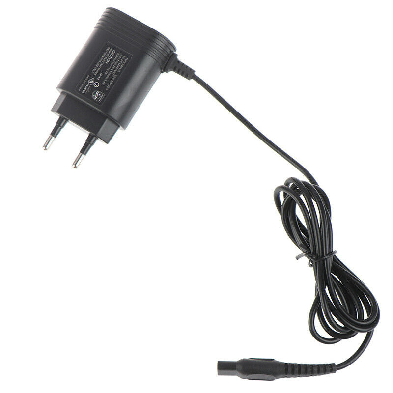EU Plug Power Adapter Electric Shaver Charger for Shavers HQ8505/6070/6075/6 BX