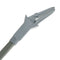 Aquarium Fish Tank Plastic Plant Pruning Tongs Tweezer Pliers 50ME